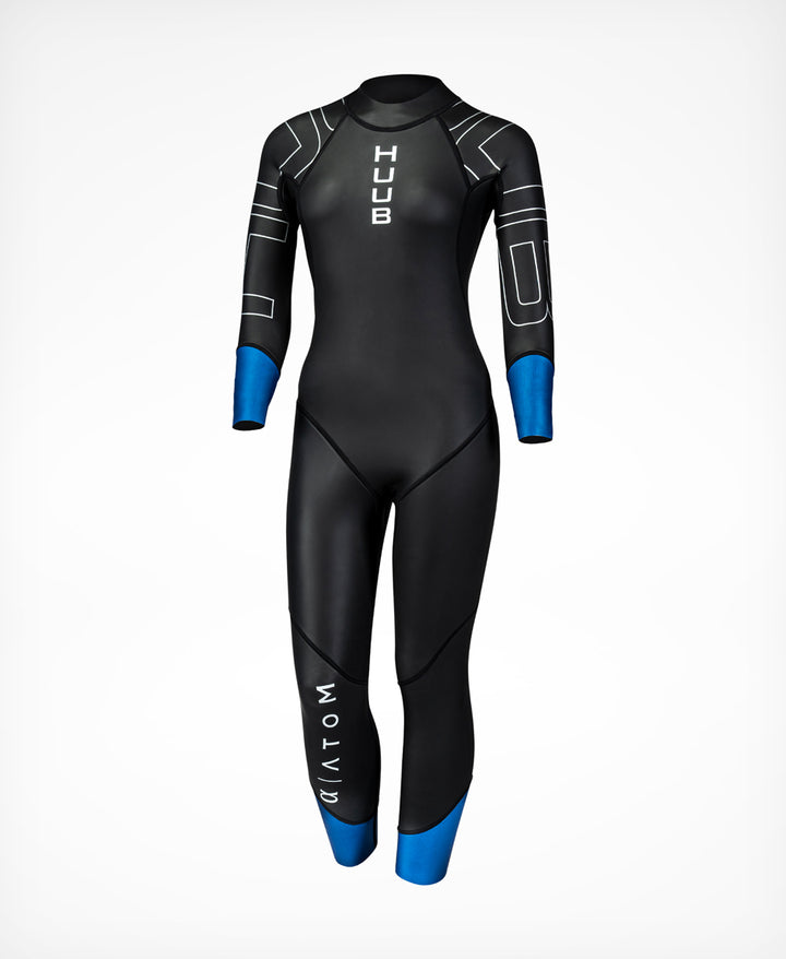 Alpha Atom Junior Wetsuit