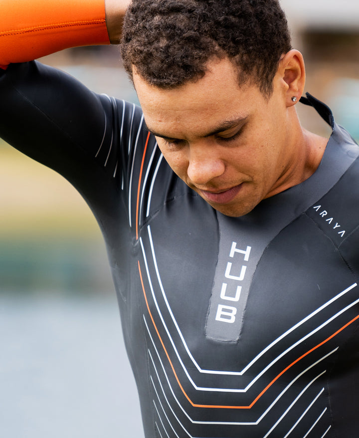 Araya Wetsuit - Men's