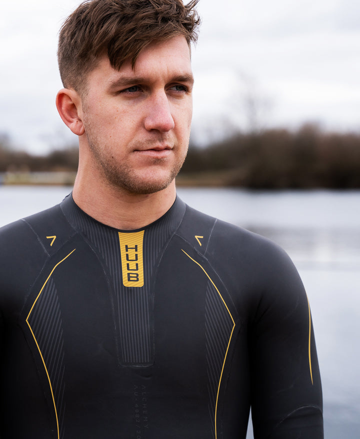 Alchemy 3:5 Wetsuit - Men's