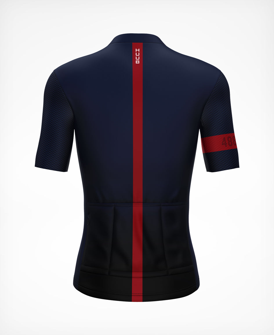 4882 Cycle Jersey - Men's Size Small