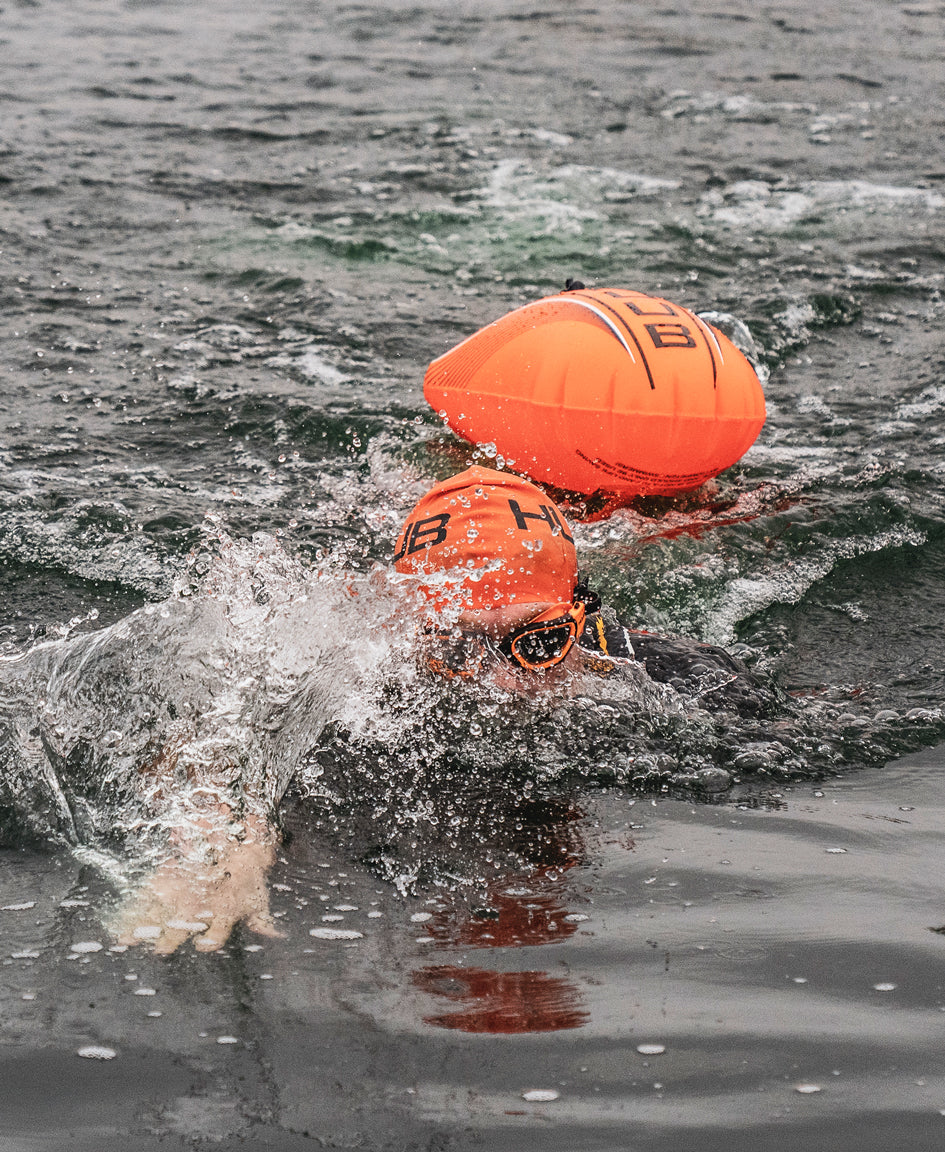 Safety Tow Float - Orange