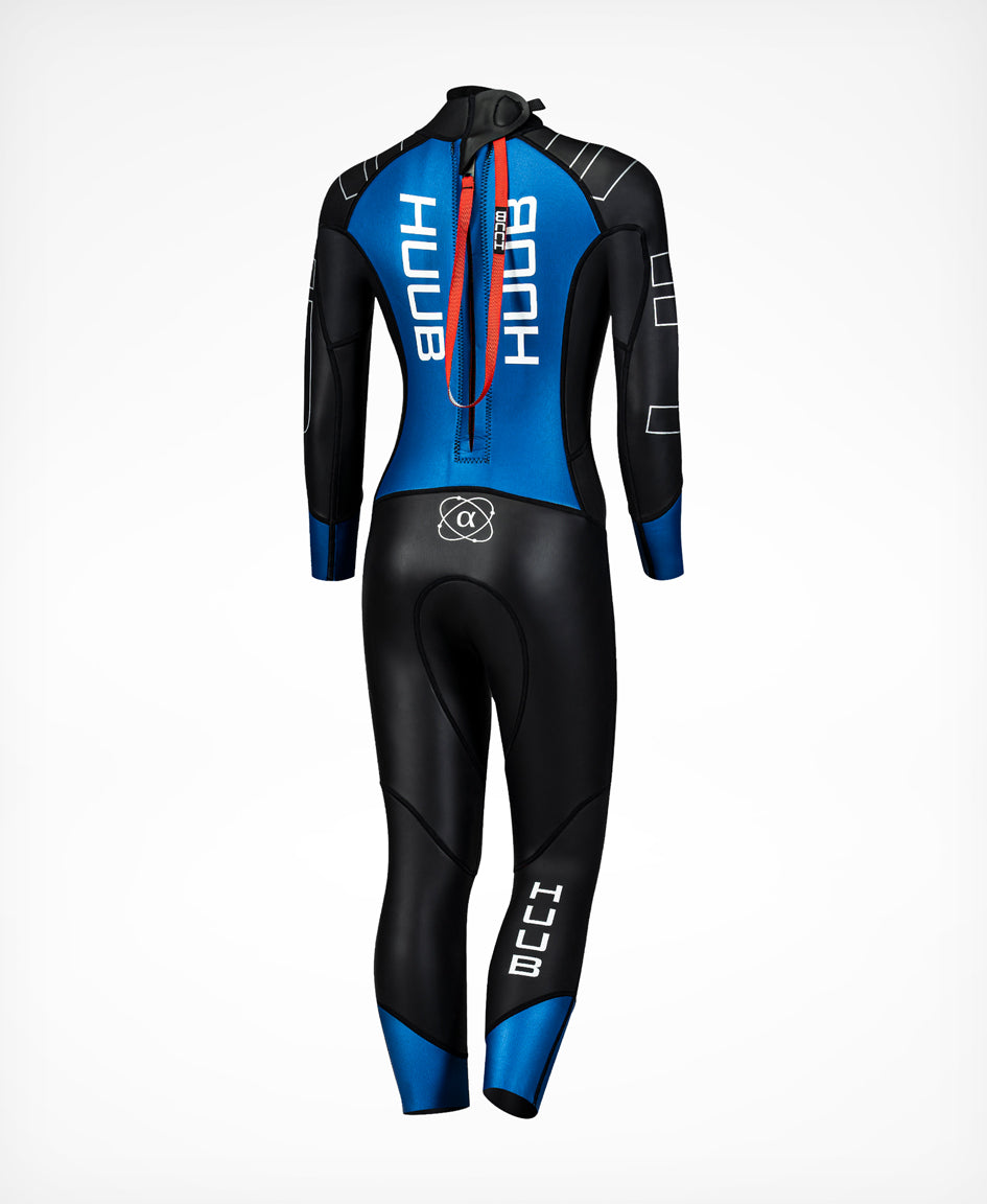 Alpha Atom Junior Wetsuit