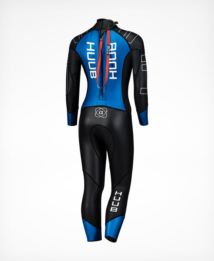 Alpha Atom Junior Wetsuit