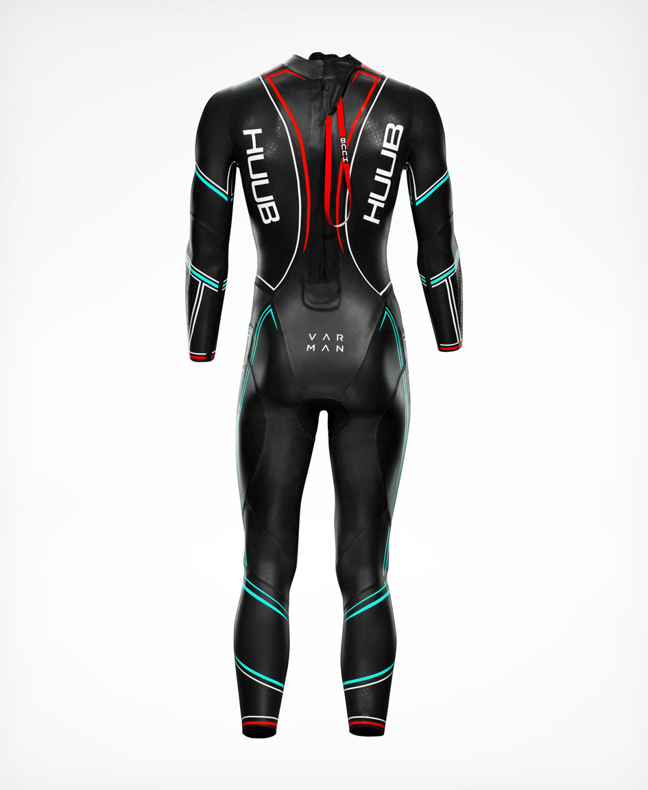 Varman Glacier Wetsuit - Men's