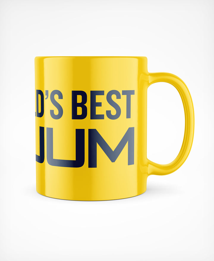 ‘WORLDS BEST MUUM’ Mug