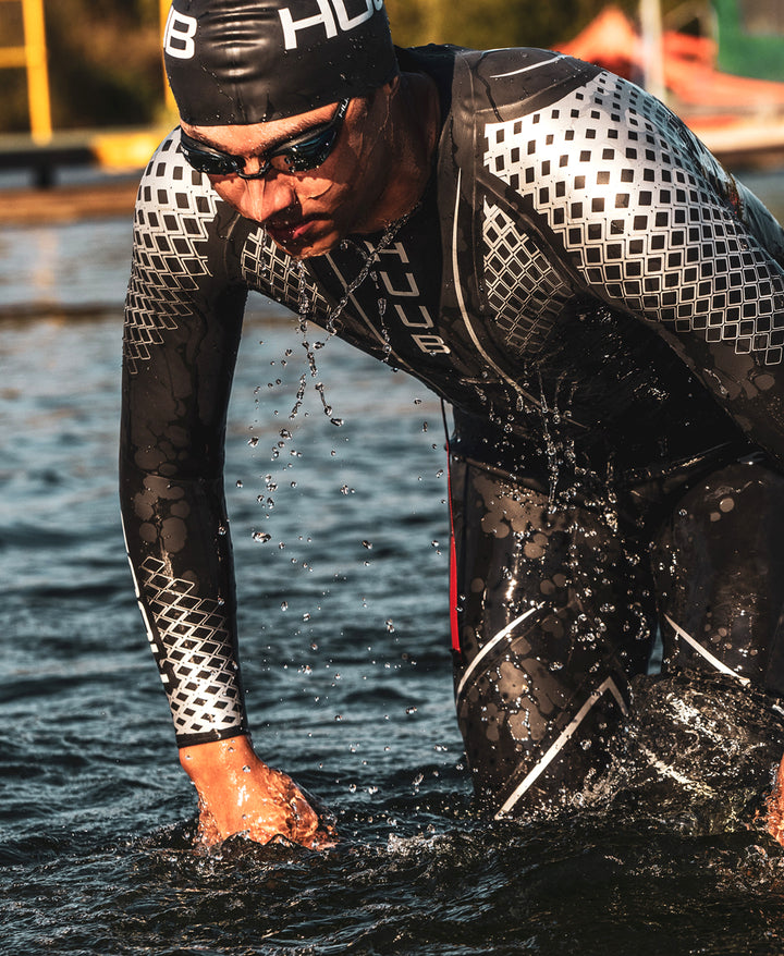 Lurz Open Water Wetsuit - Men's