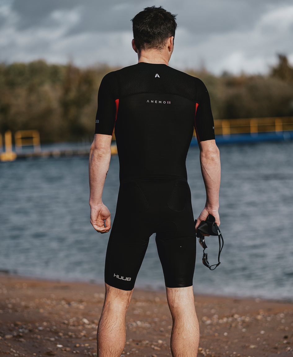 Anemoi 2 | SUB22 Tri Suit Bonded - Men's