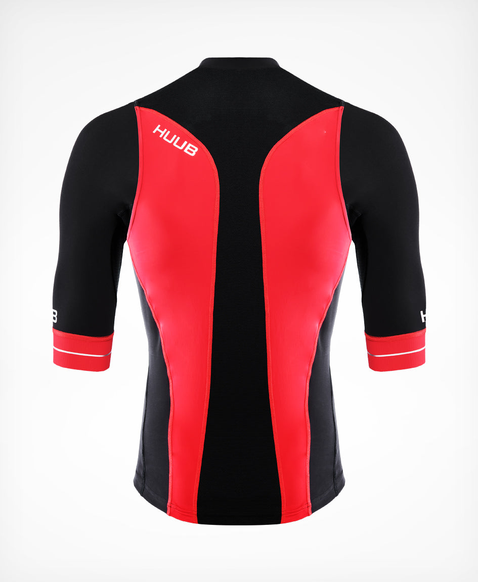 RaceLine Long Course Triathlon Top Back