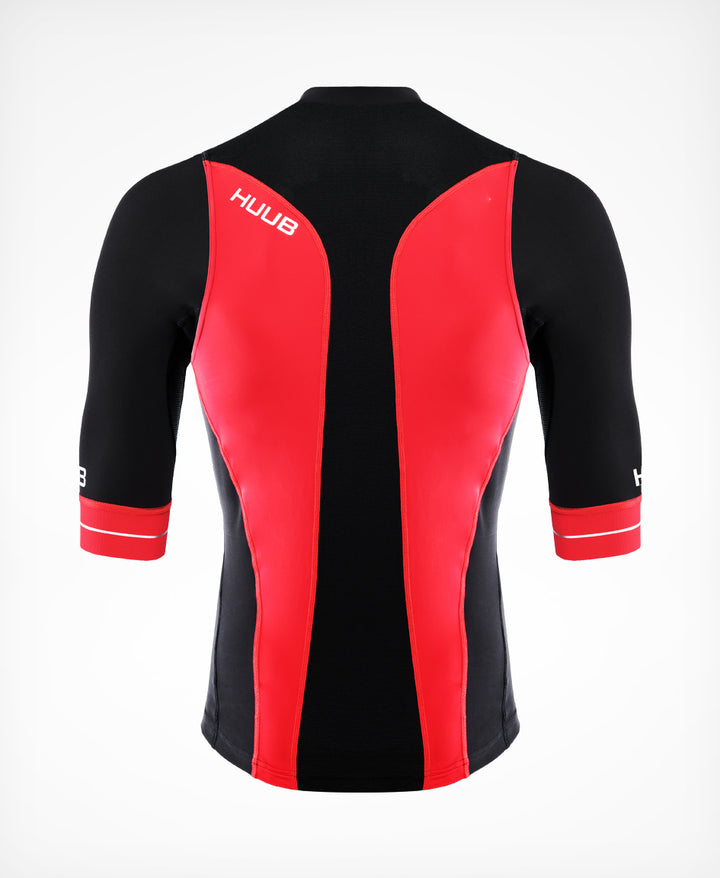 RaceLine Long Course Triathlon Top Back