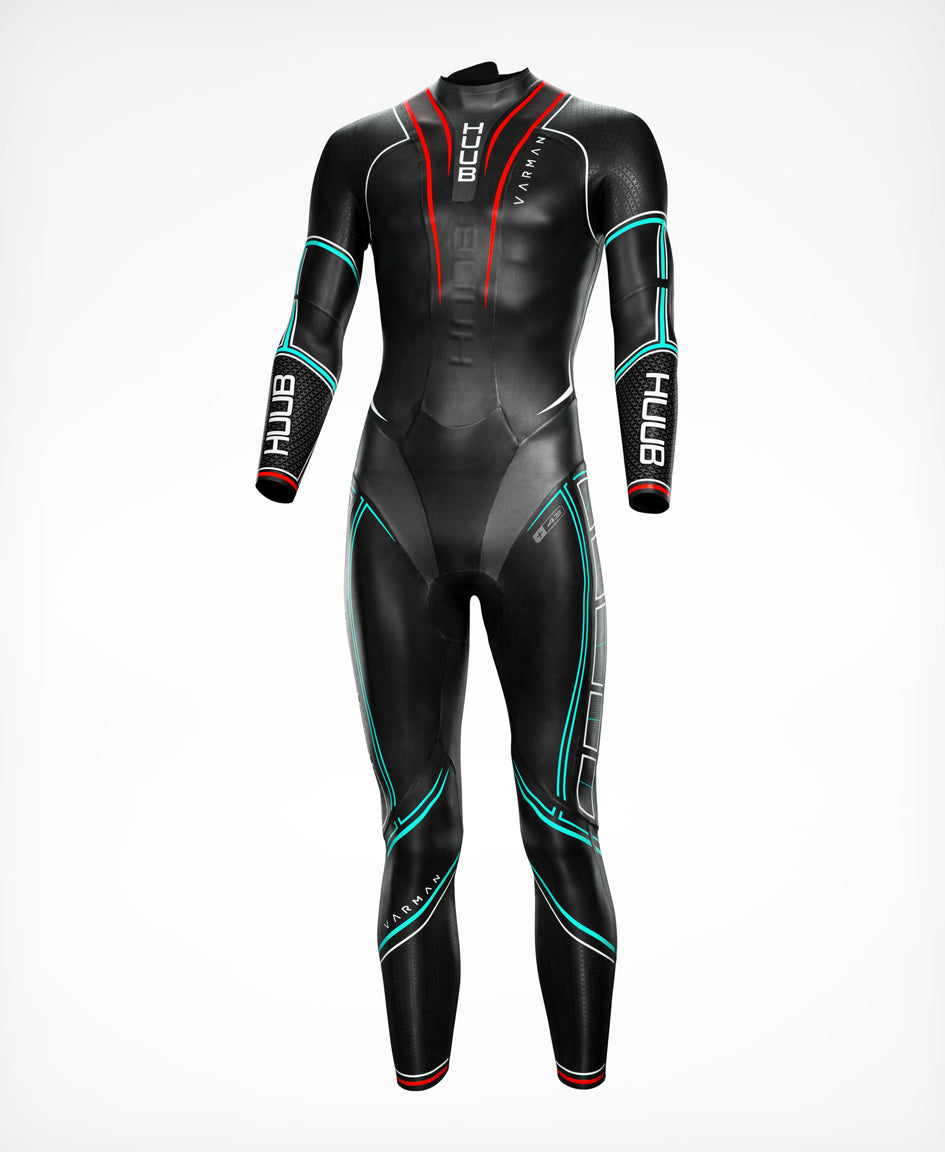 Varman Glacier Wetsuit - Men's