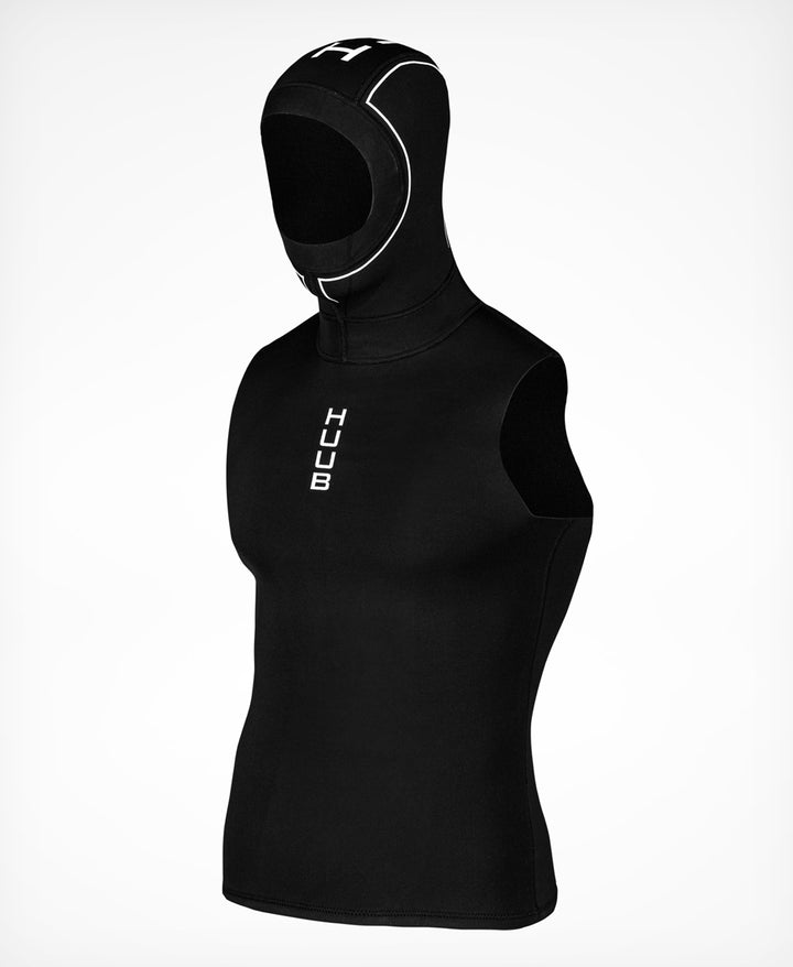 Hooded Neoprene Vest - Unisex