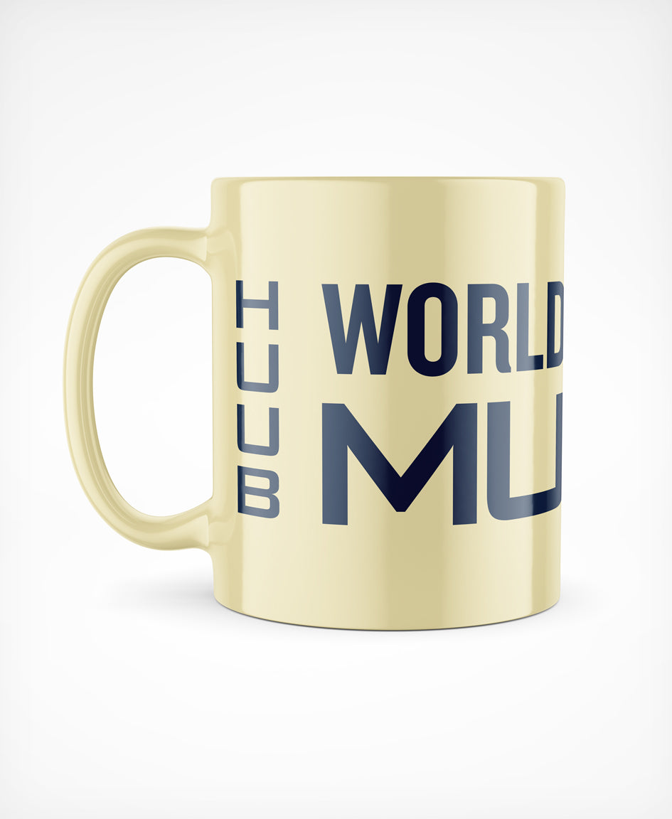 ‘WORLDS BEST MUUM’ Mug