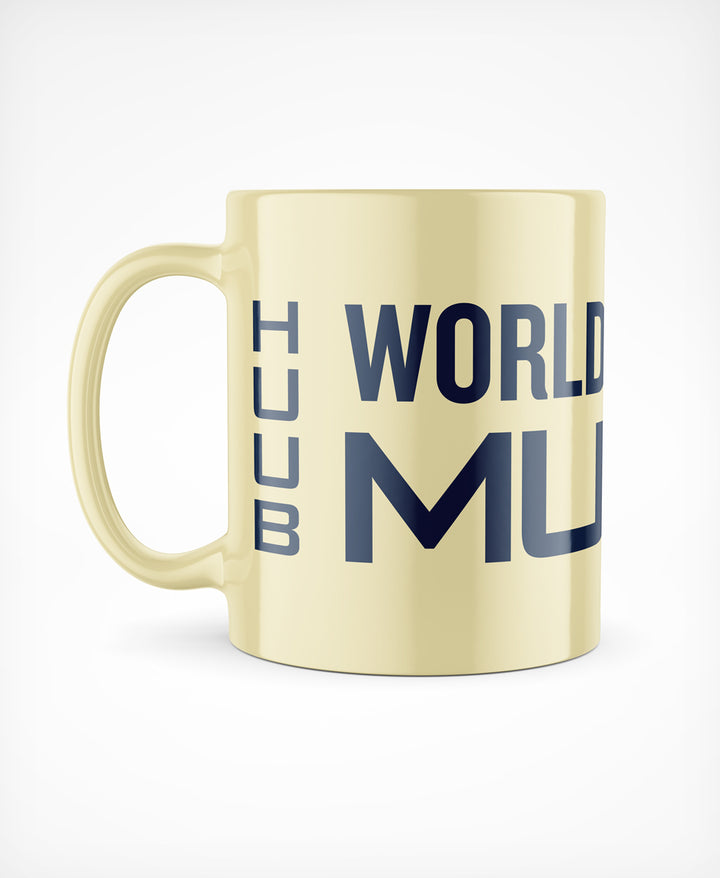 ‘WORLDS BEST MUUM’ Mug