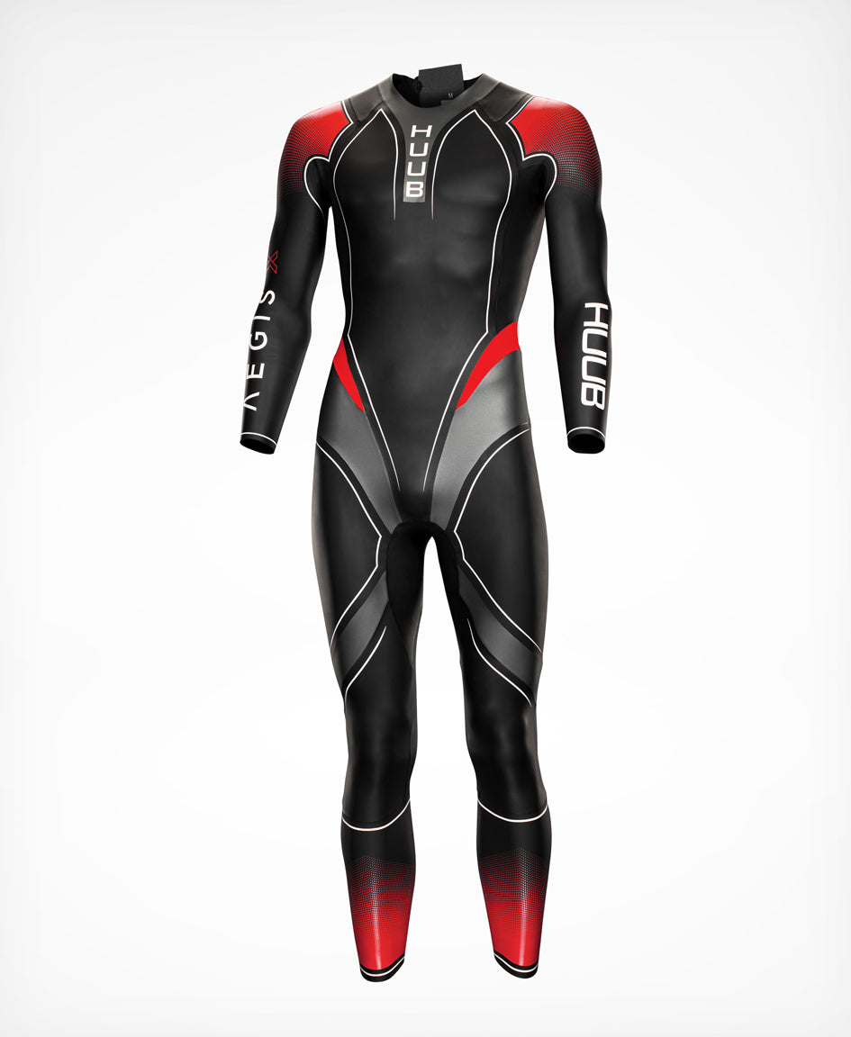 Aegis X Wetsuit - Men's