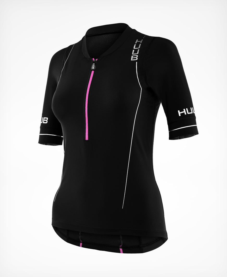 Aura Long Course Triathlon Top