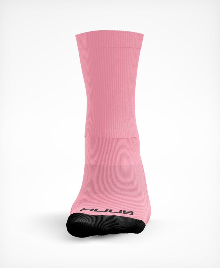 HUUB Cycling Sock - Pink