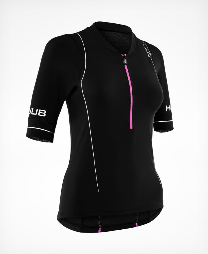 Aura Long Course Triathlon Top