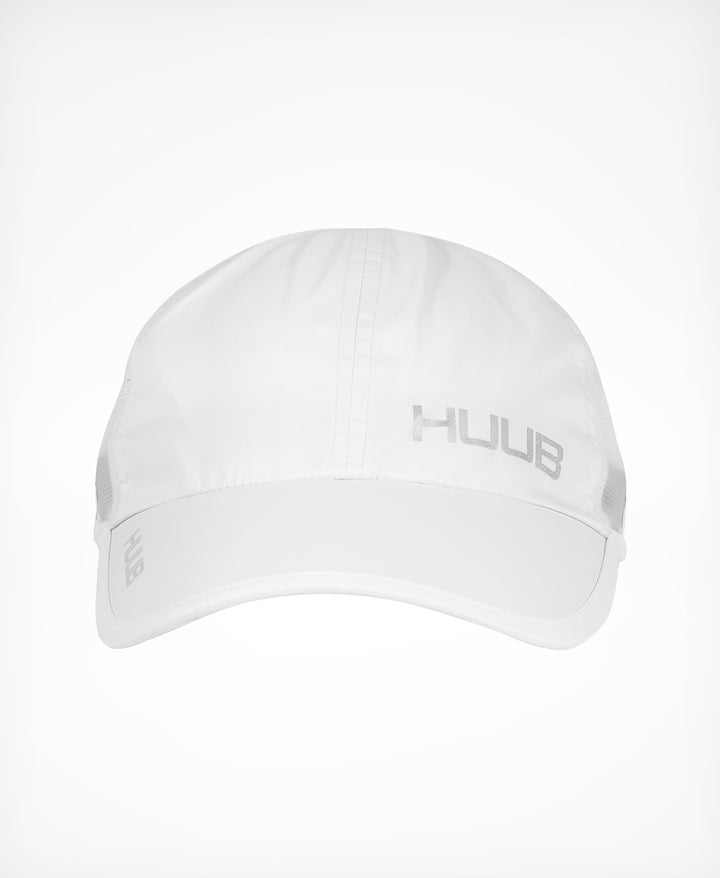 Race Cap II - White