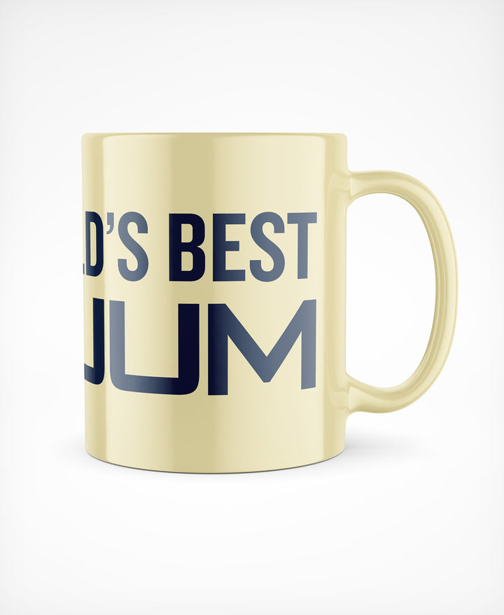 ‘WORLDS BEST MUUM’ Mug