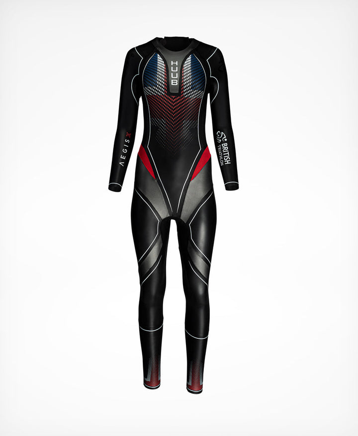 British Aegis X Wetsuit - Women's