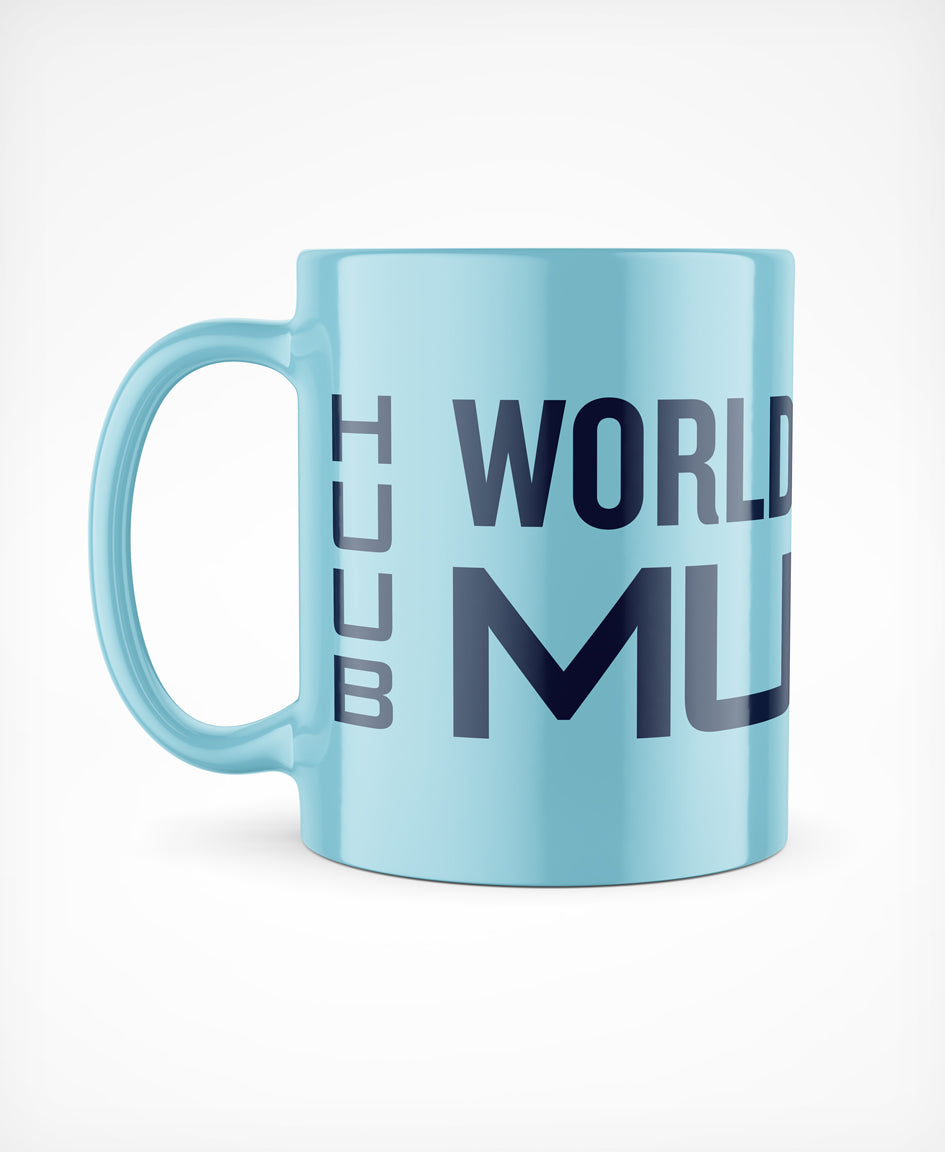 ‘WORLDS BEST MUUM’ Mug