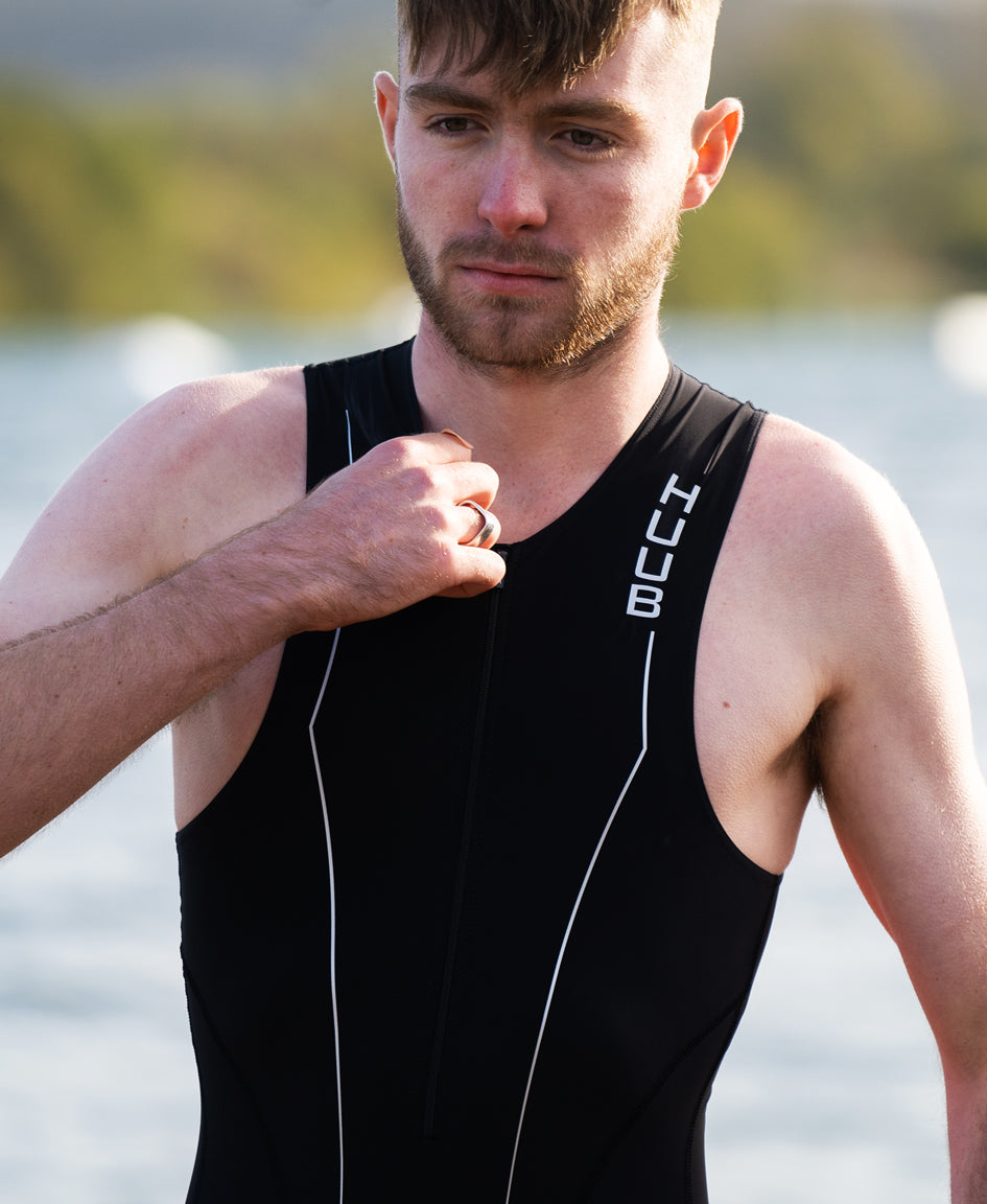 RaceLine Triathlon Suit - Men's