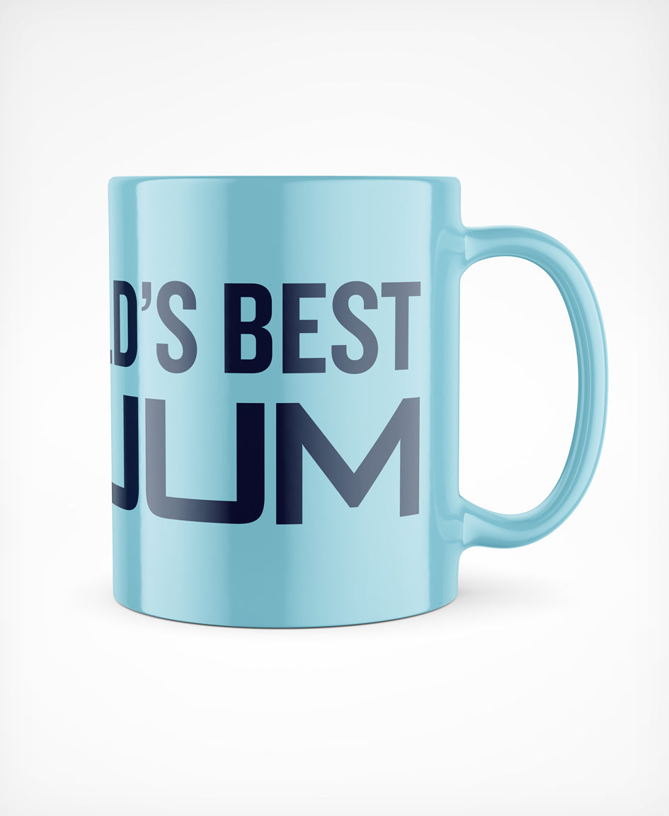 ‘WORLDS BEST MUUM’ Mug