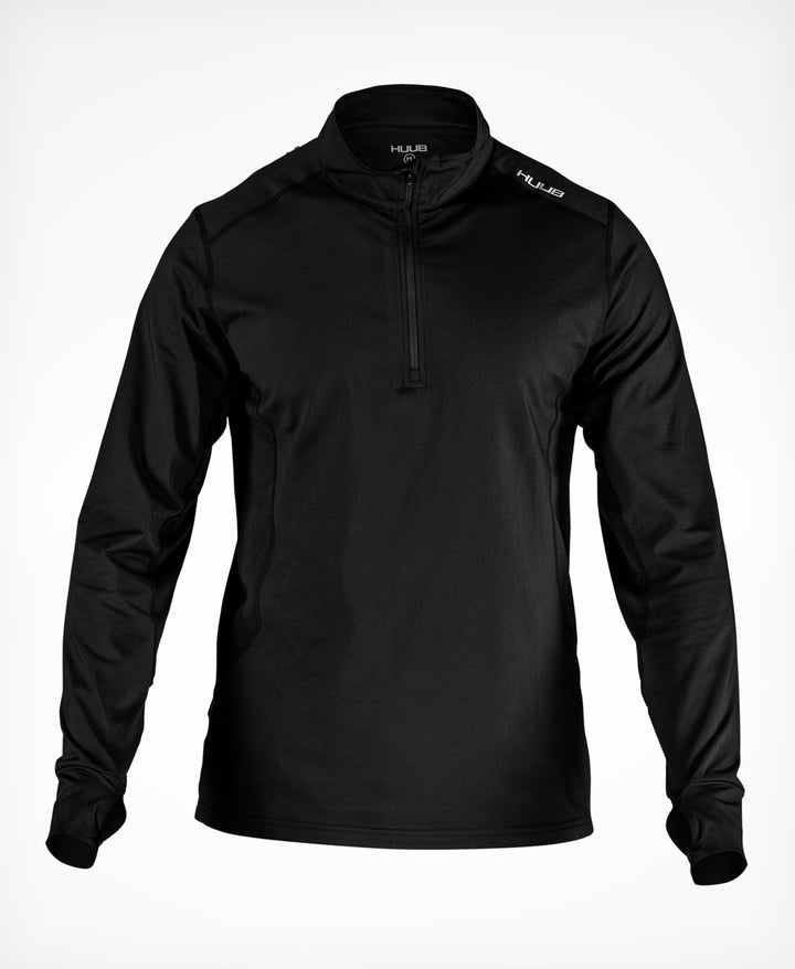 Thermal Half Zip Training Top Men's - Size Small