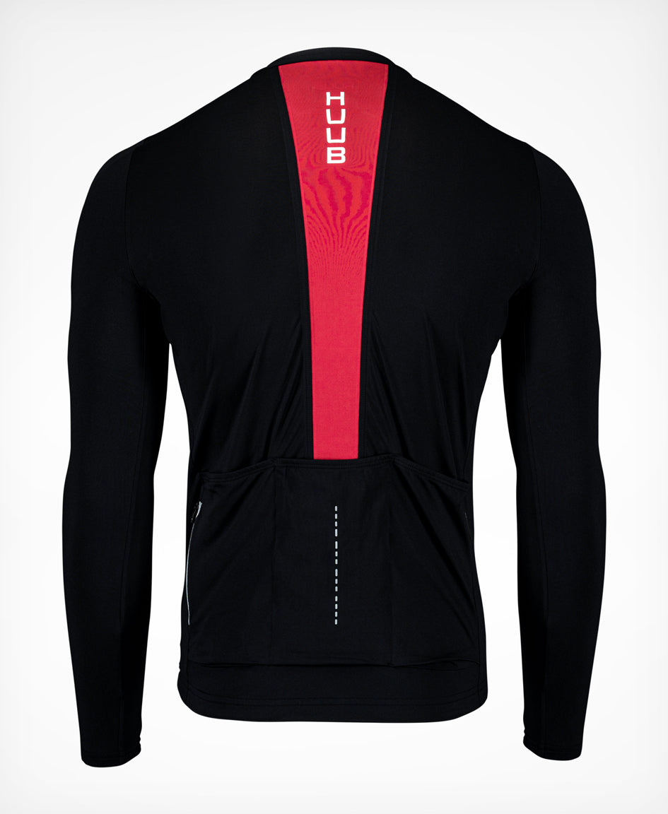 Strada Long Sleeve Jersey - Men's