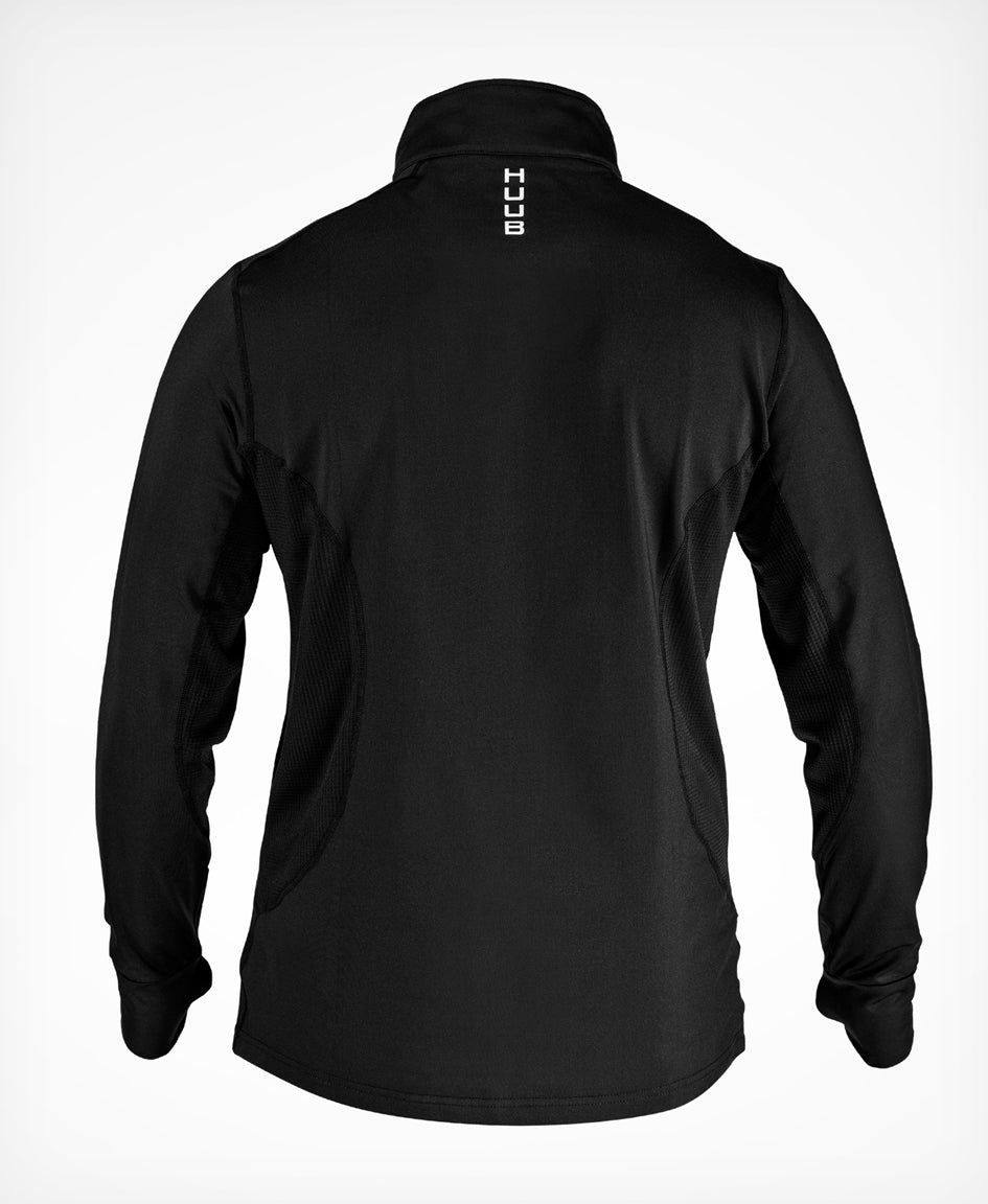 Thermal Half Zip Training Top Men's - Size Small