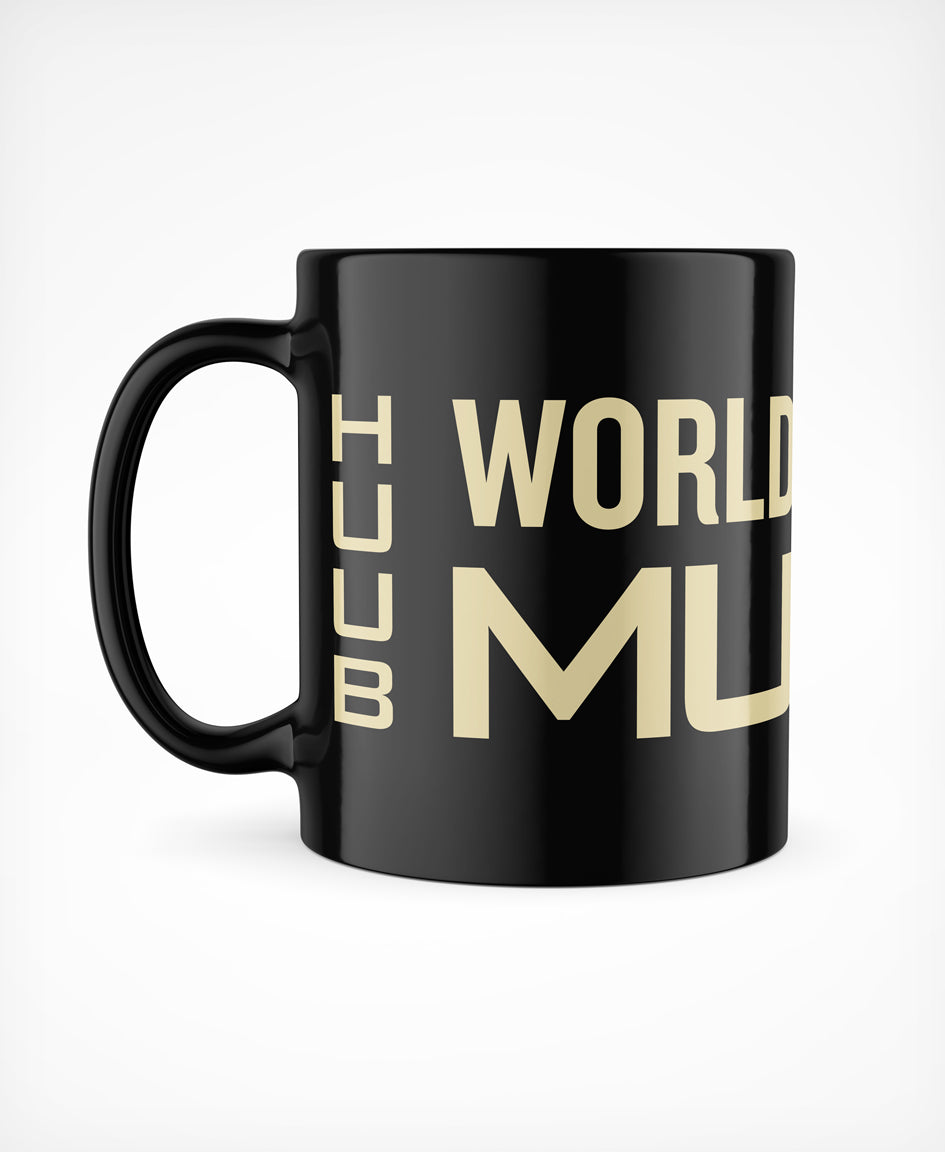 ‘WORLDS BEST MUUM’ Mug