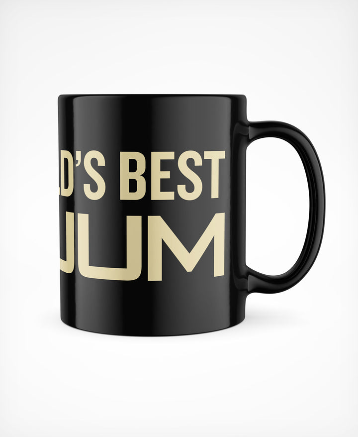 ‘WORLDS BEST MUUM’ Mug