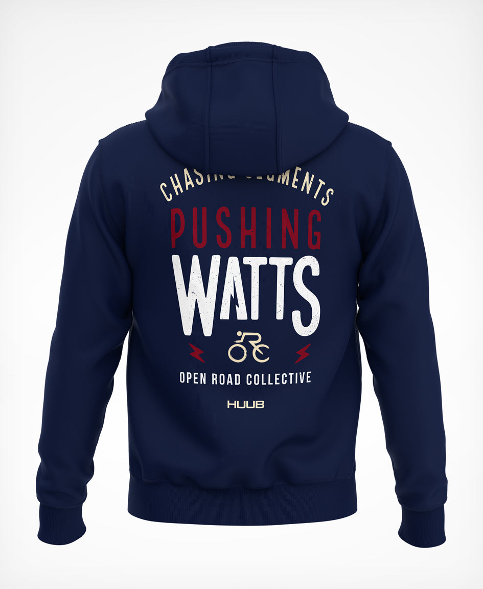 ORC Pushing Watts Hoodie - Navy