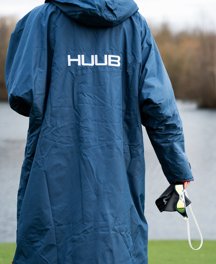 HUUB Changing Robe - Size XS/Junior