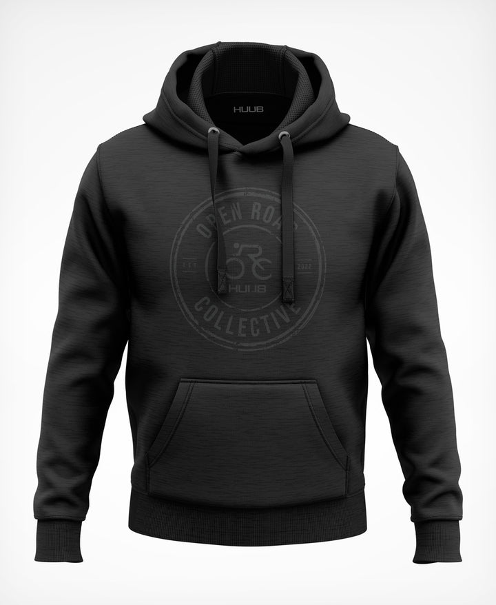 Open Road Collective Hoodie - Charcoal