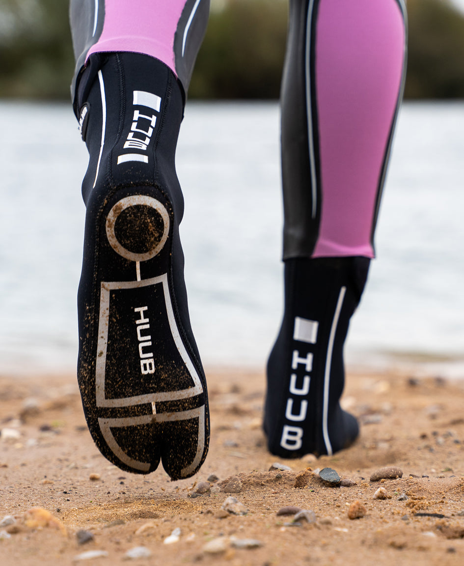 Neoprene Swim Socks