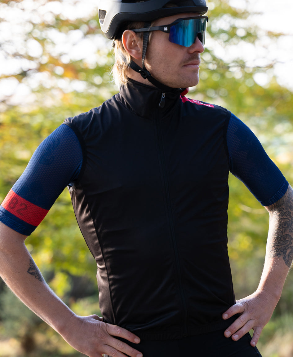 4882 Cycling Gilet - Men's