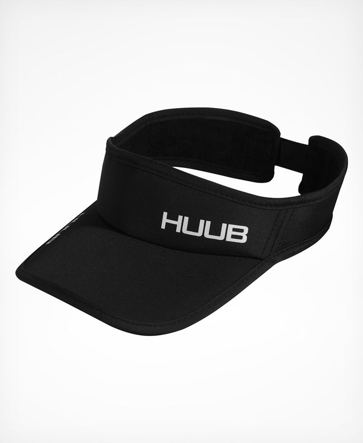 Run Visor II - Black