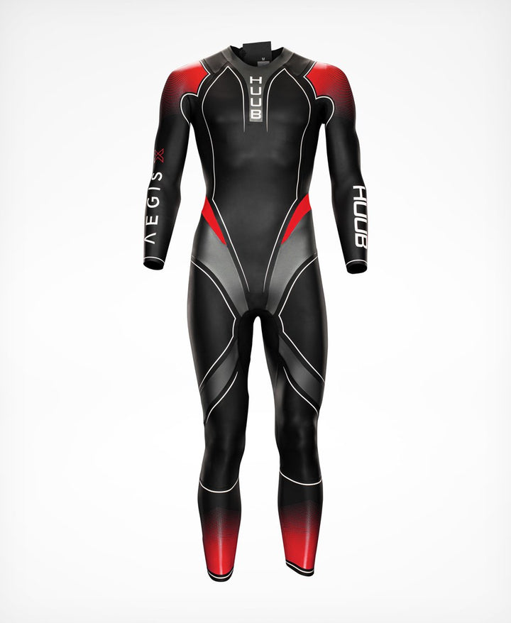 British Aegis X Wetsuit - Men's SIZE XS