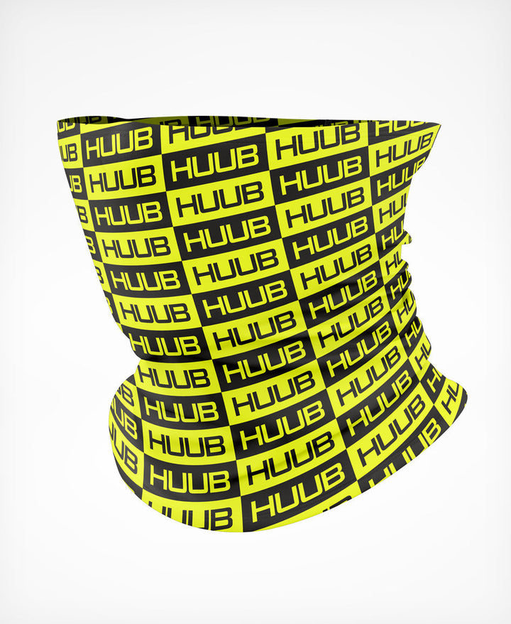 HUUB Fluo Neck Warmer