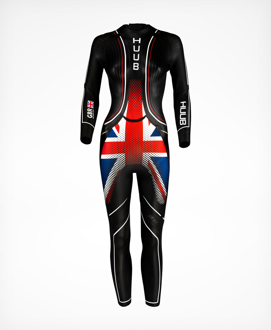 Ex-Demo - Brownlee Agilis Wetsuit Women's