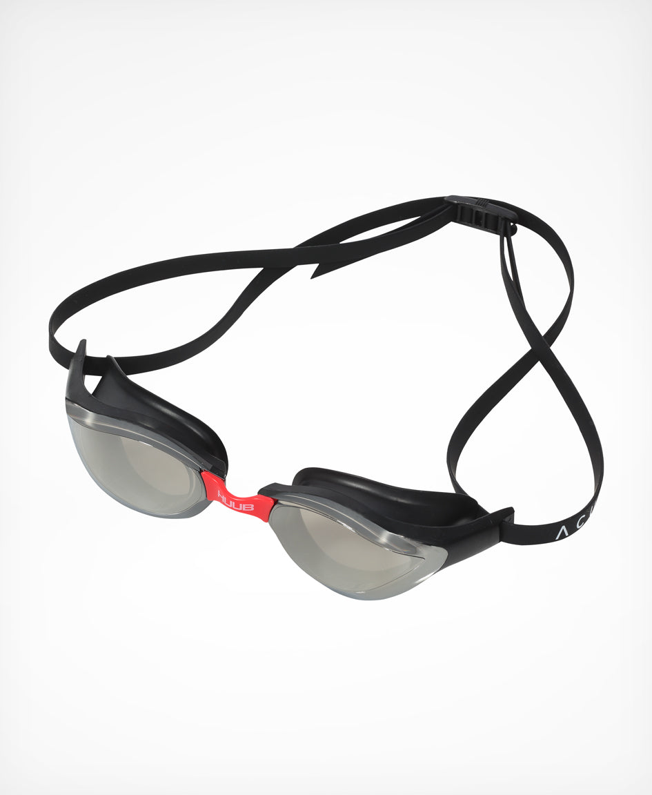 Brownlee Acute Swim Goggle - Black/Mirror