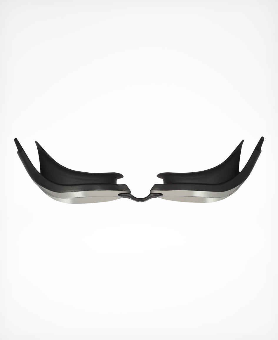 Brownlee Acute Swim Goggle - Black/Mirrored