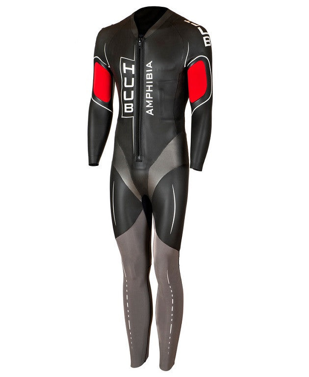 Ex-Demo - HUUB Amphibia SwimRun Wetsuit