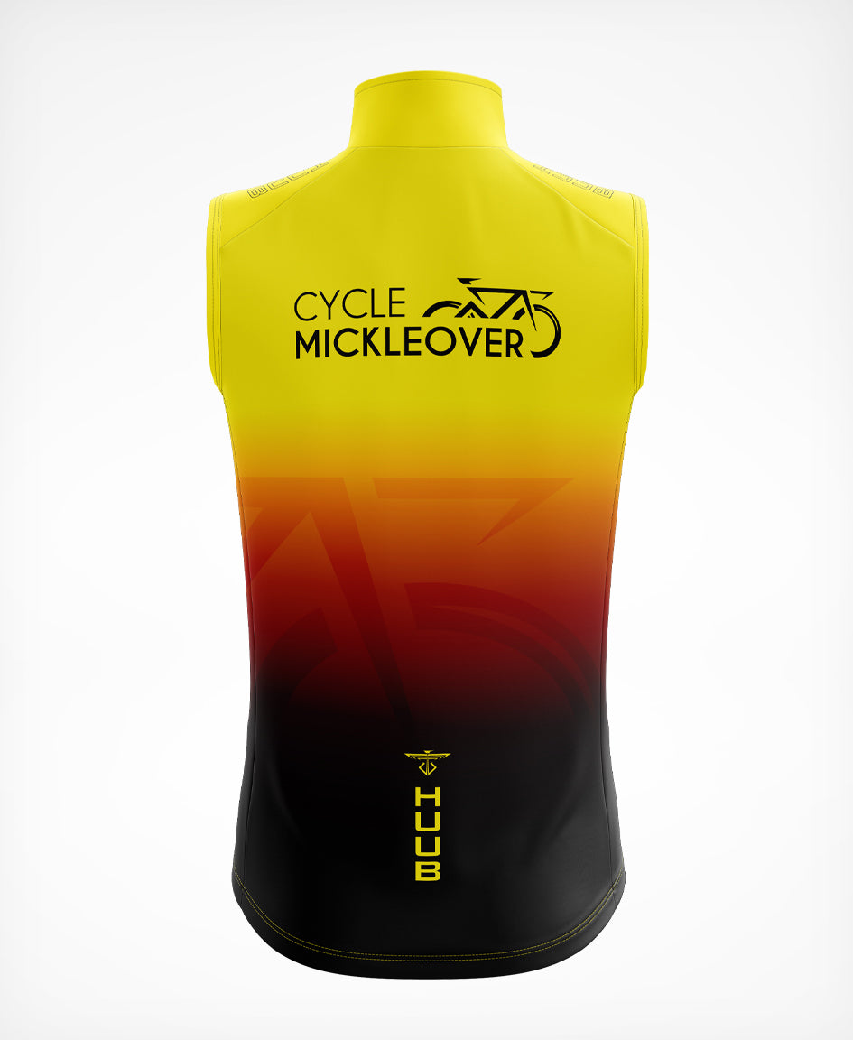 Cycle Mickleover Gilet