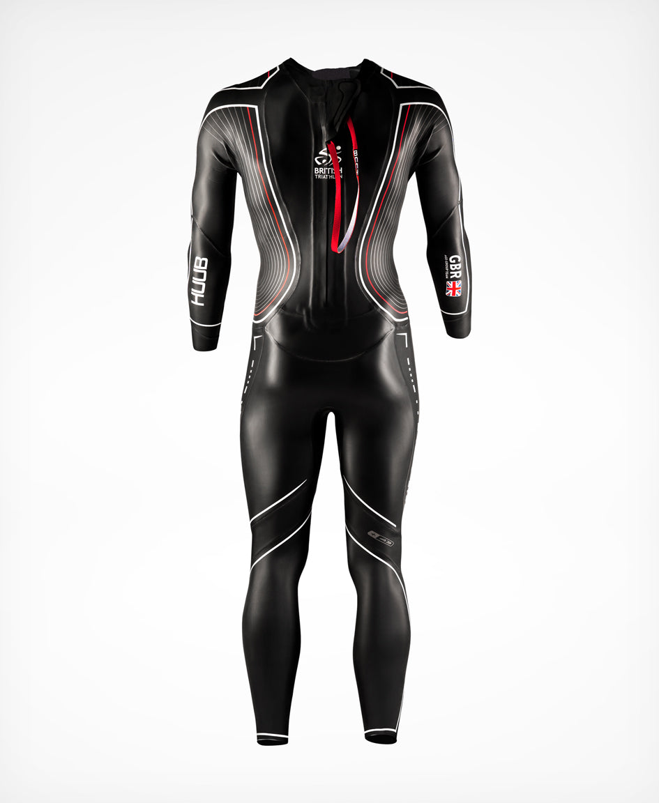 Ex-Demo - Brownlee Agilis Patriot Wetsuit