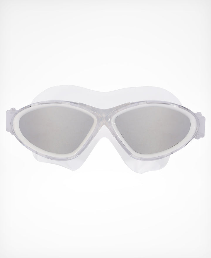 Manta Ray Open Water Swim Goggle - Smoke Mirror