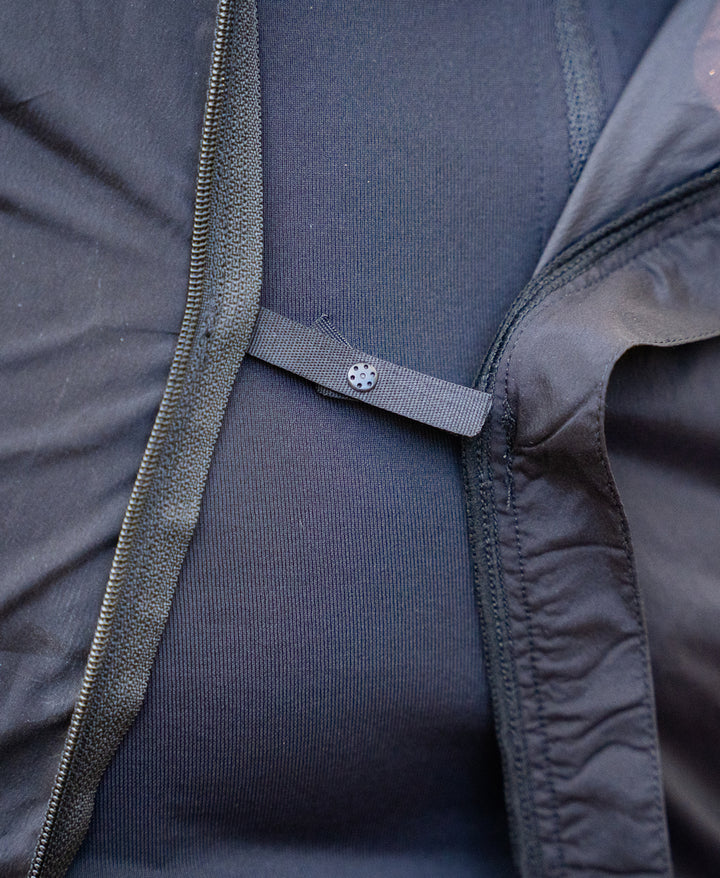 Riber Lightweight Rain Jacket - Men's