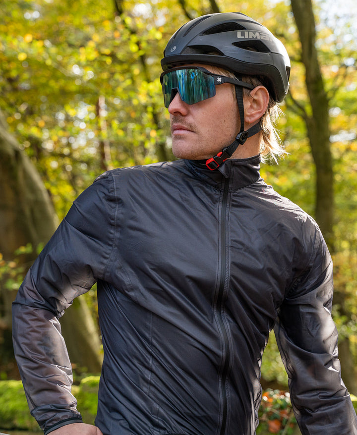Riber Lightweight Rain Jacket - Men's