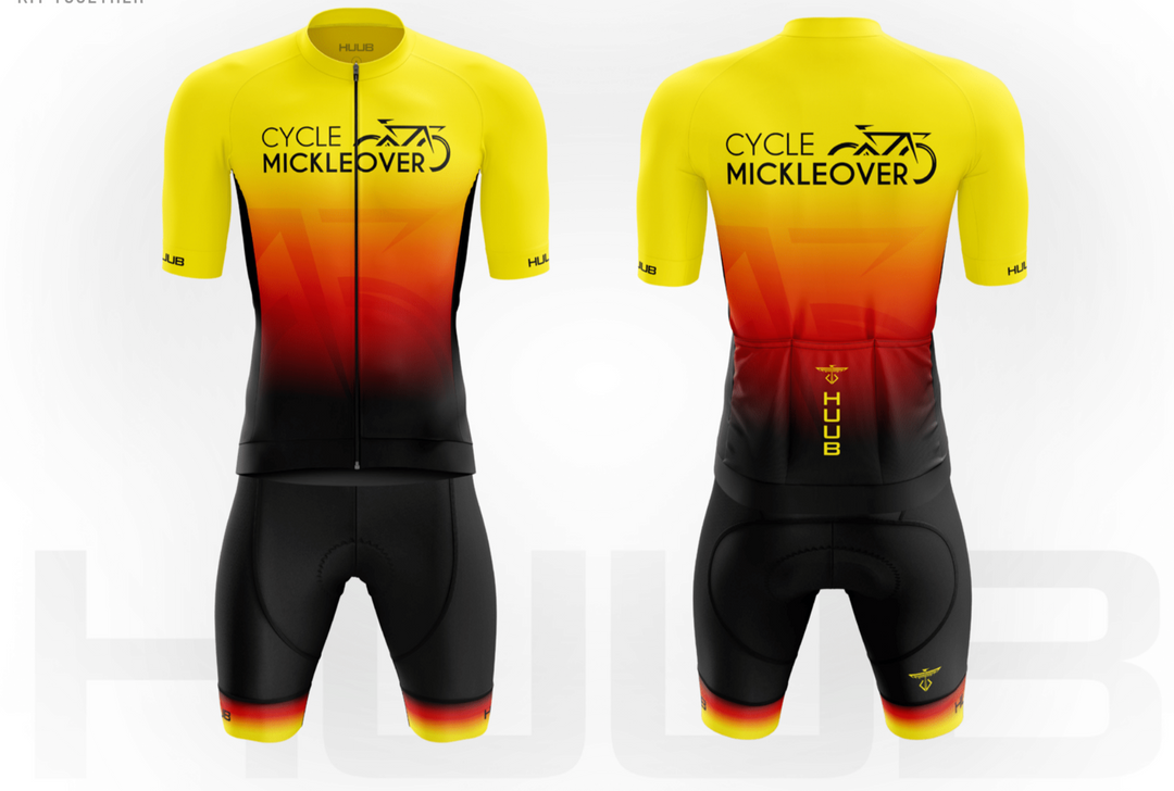 Cycle Mickleover Bib Shorts